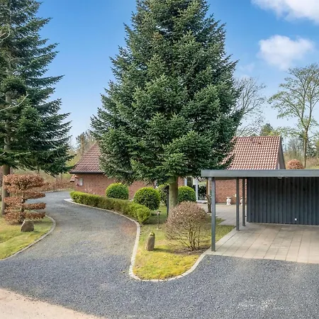 Garlef - 10km From The Sea By Interhome * Oksbøl