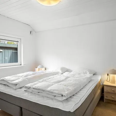 Garlef - 10km From The Sea By Interhome * Oksbøl