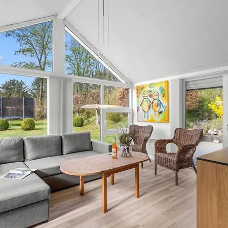 בית נופש Garlef - 10km From The Sea By Interhome Oksbøl