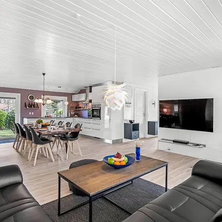 Garlef - 10km From The Sea By Interhome Oksbøl