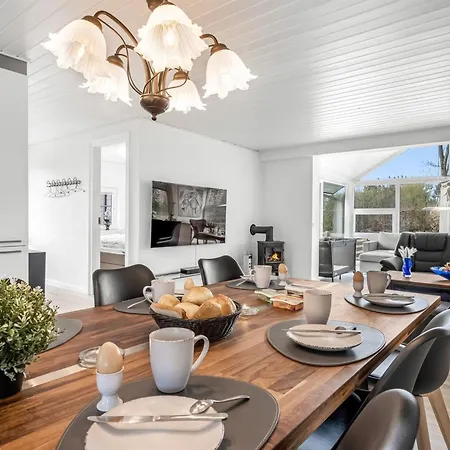 Garlef - 10km From The Sea By Interhome Oksbøl
